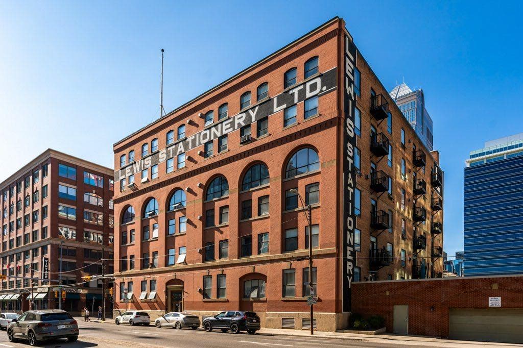1-bed Apartment for sale at 603, 240 11 Avenue SW, Calgary