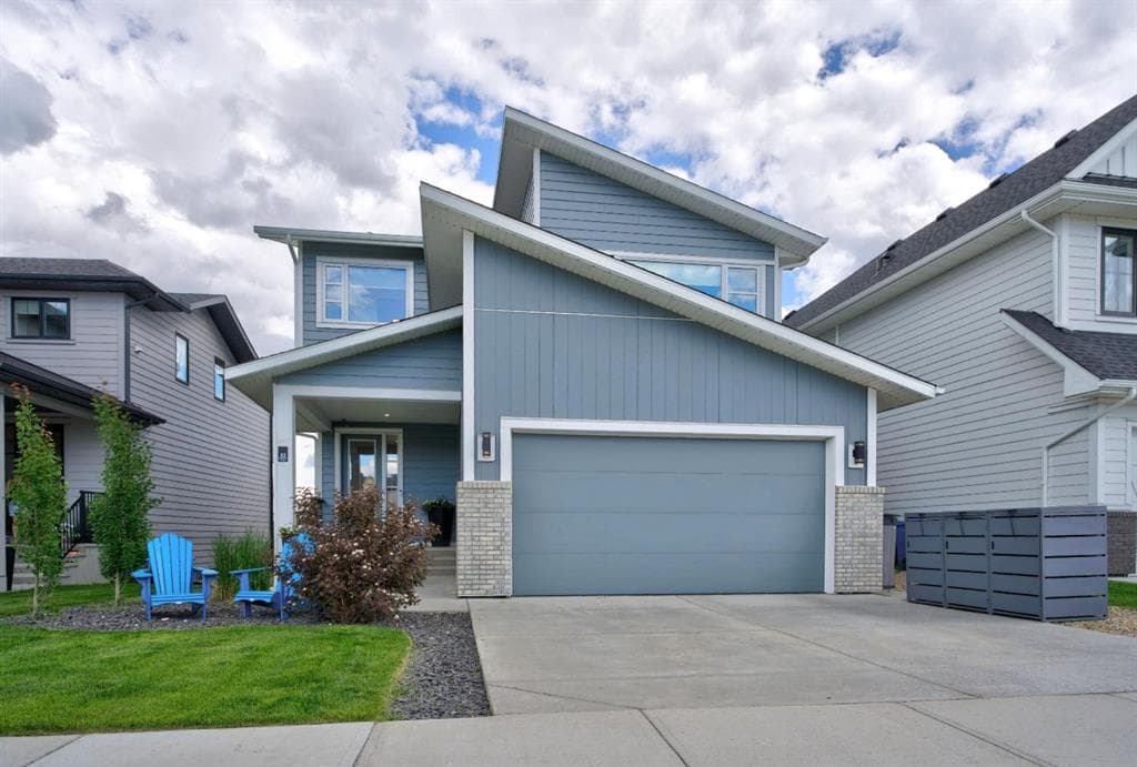 4-bed Detached for sale at 52 Elderberry Way, Rural Rocky View County