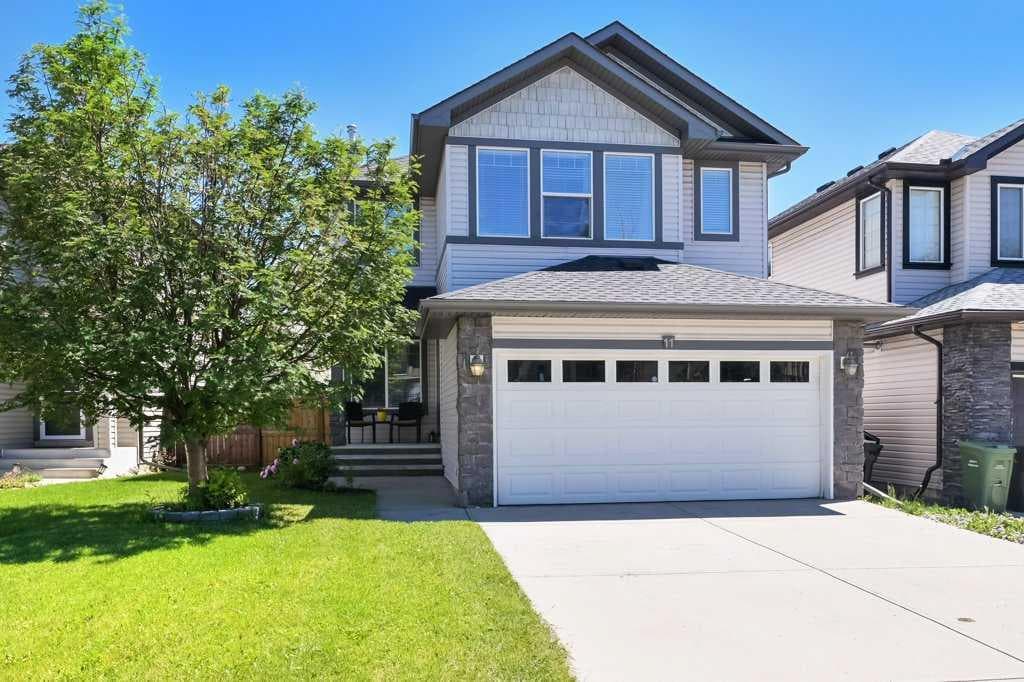 4-bed Detached for sale at 11 Cranfield Link SE, Calgary
