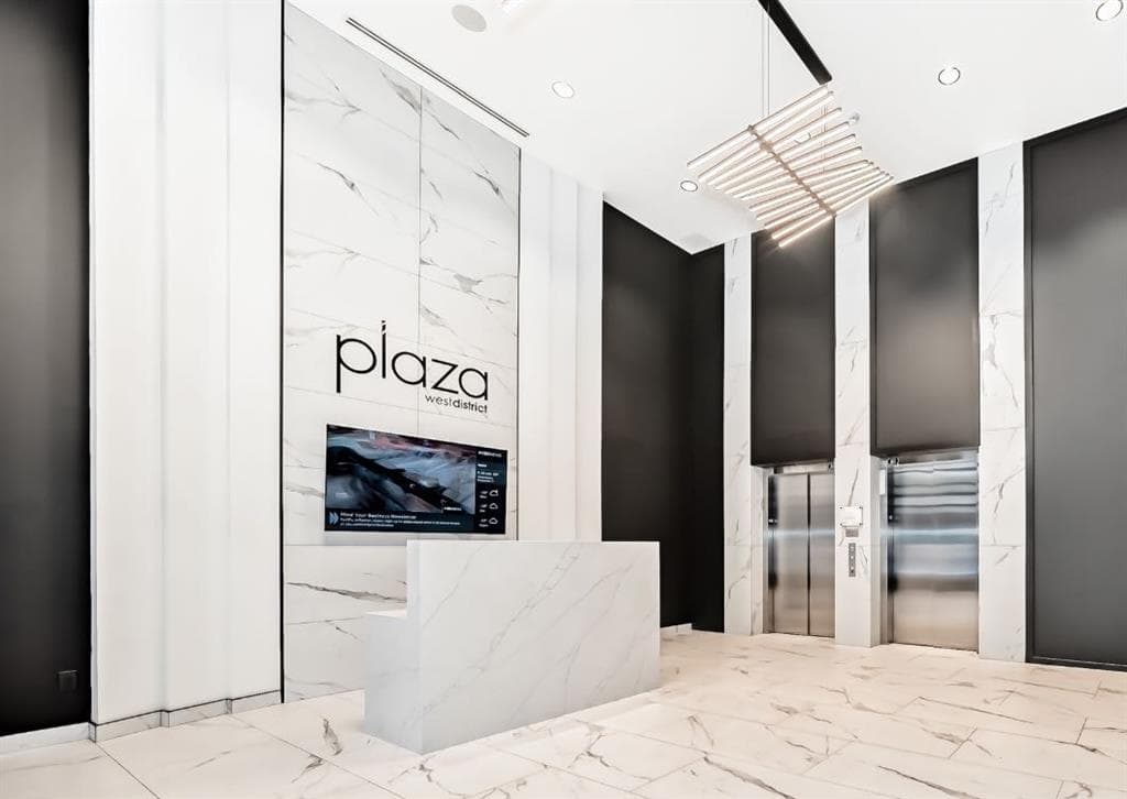 2-bed Apartment for sale at 701, 8375 Broadcast Avenue SW, Calgary