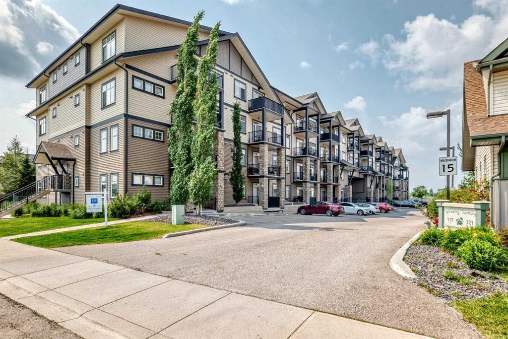 2-bed Apartment for sale at 101, 117 Copperpond Common SE, Calgary
