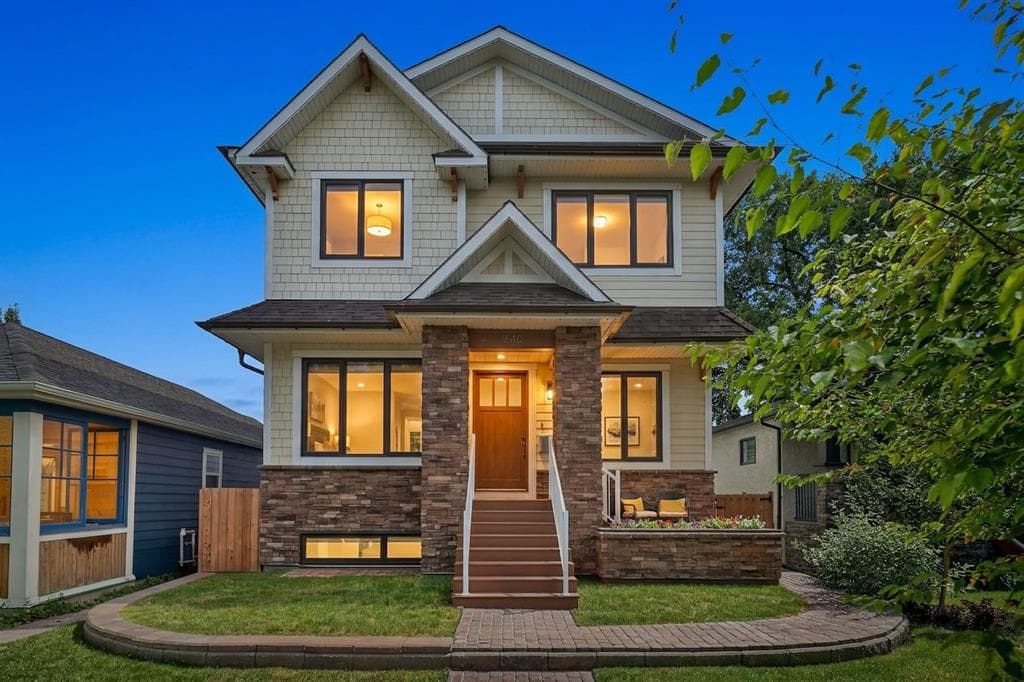 4-bed Detached for sale at 1640 16 Street SE, Calgary