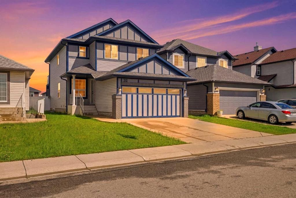 6-bed Detached for sale at 38 Saddleland Crescent NE, Calgary