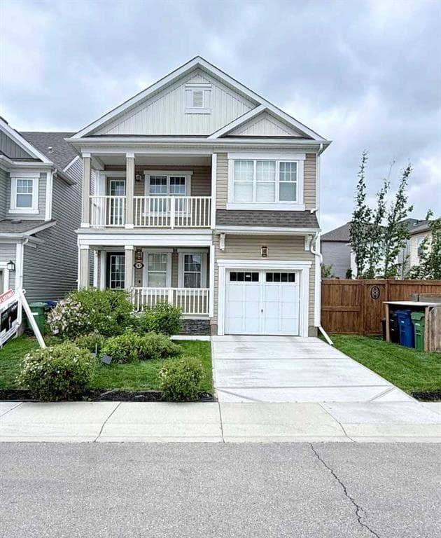 4-bed Detached for sale at 181 Windford Rise SW, Airdrie