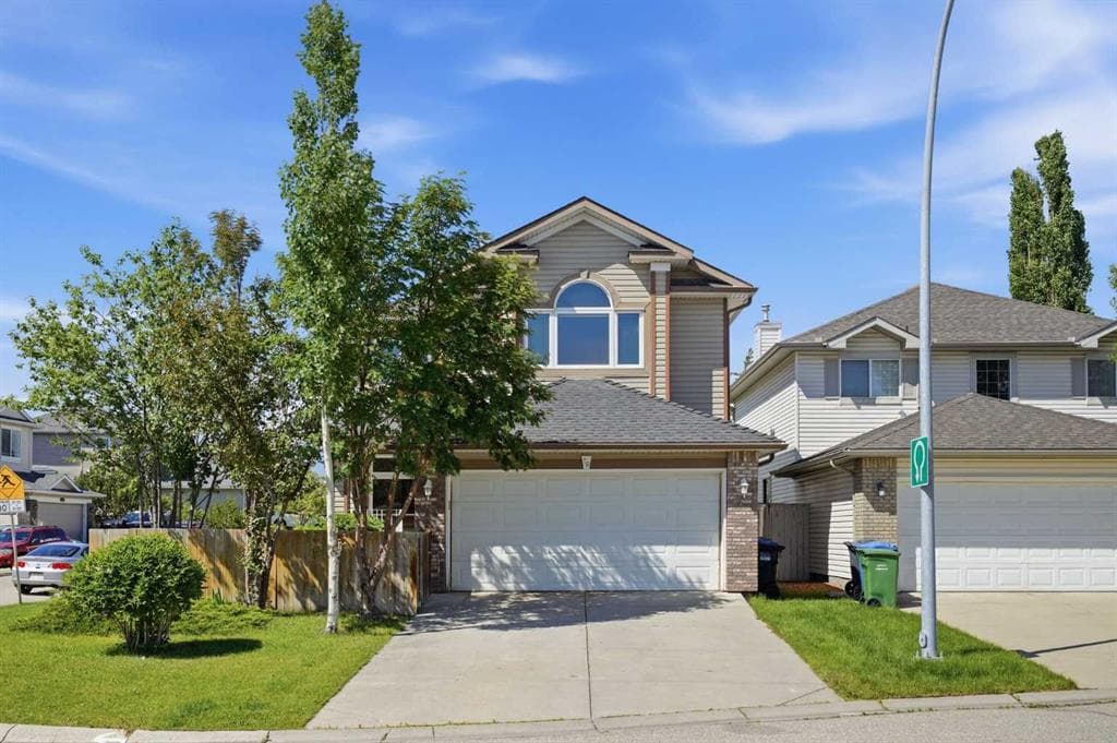 3-bed Detached for sale at 79 Citadel Crest Heath NW, Calgary