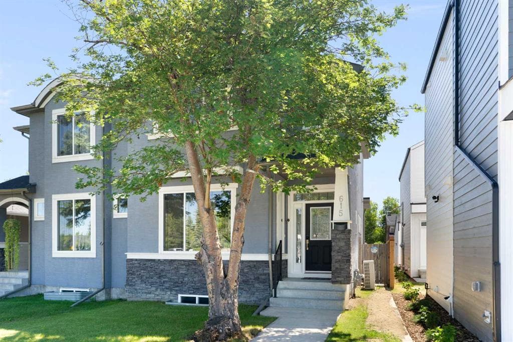 3-bed Semi-detached for sale at 615 50 Avenue SW, Calgary