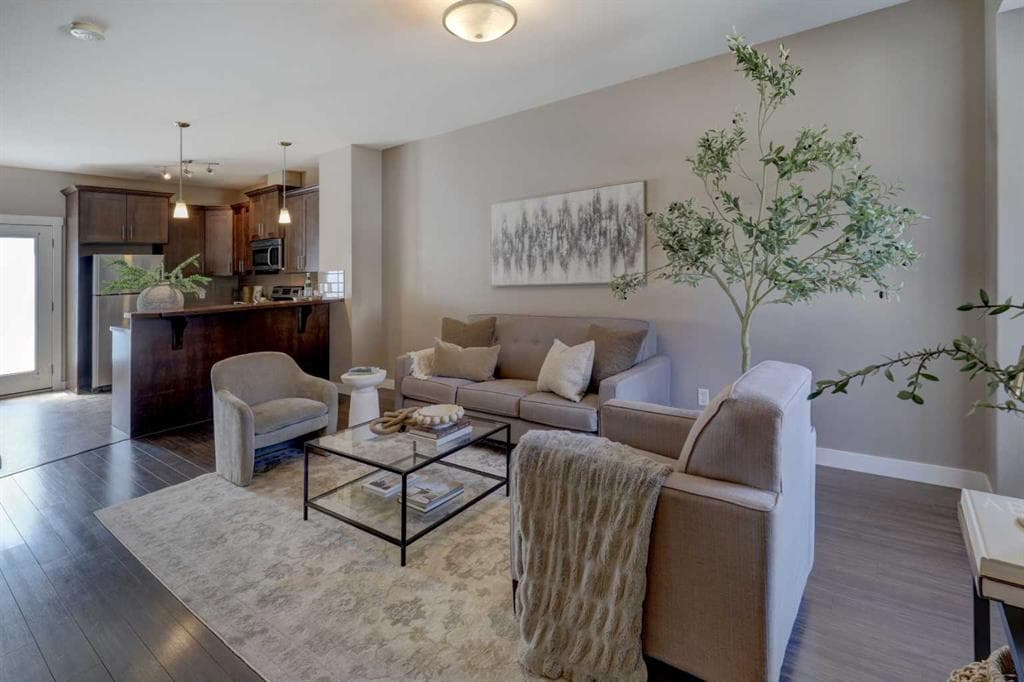 3-bed Townhouse for sale at 249 Ranch Ridge Meadow, Strathmore