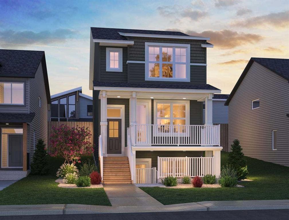 3-bed Detached for sale at 306 Haskayne Drive NW, Calgary