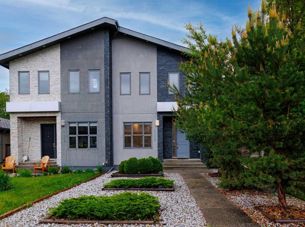 4-bed Semi-detached for sale at 2430 28 Avenue SW, Calgary