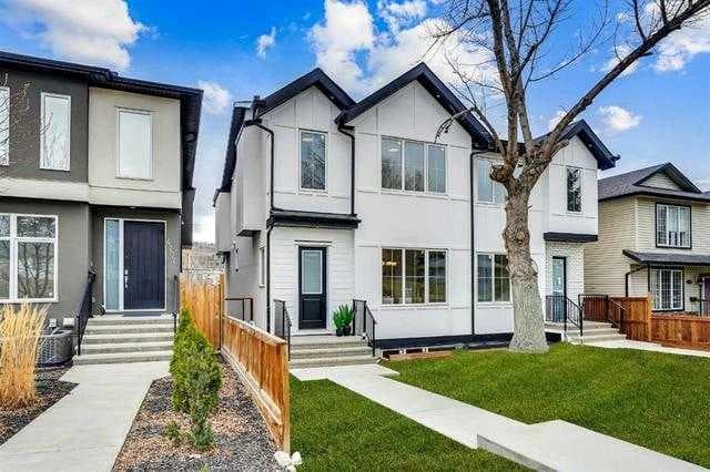 4-bed Semi-detached for sale at 4709 19 Avenue NW, Calgary