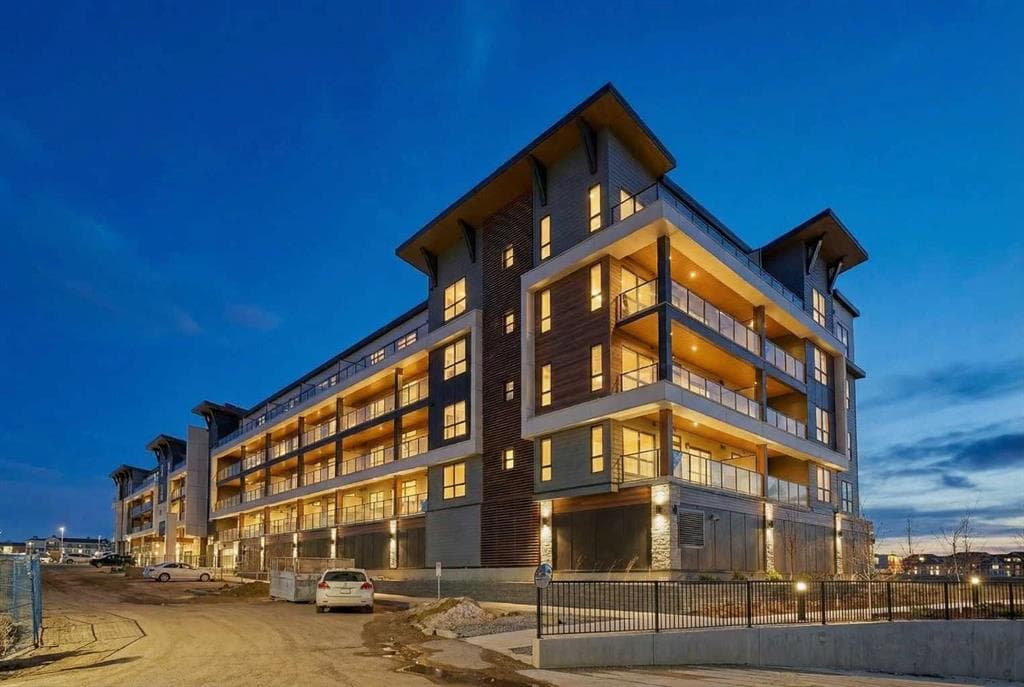 2-bed Apartment for sale at 7322, 1802 Mahogany Boulevard SE, Calgary