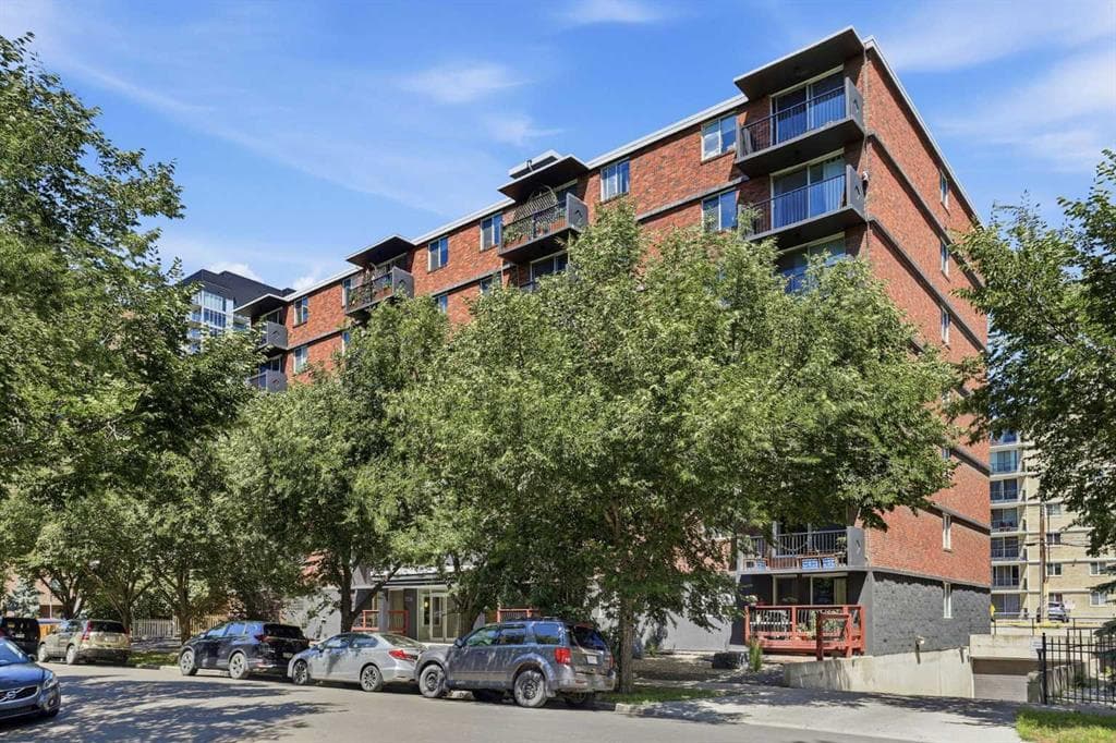 1-bed Apartment for sale at 203, 1236 15 Avenue SW, Calgary