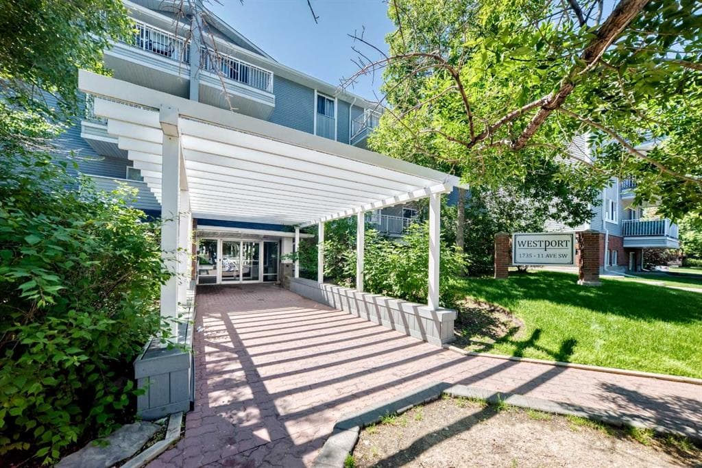 2-bed Apartment for sale at 204, 1735 11 Avenue SW, Calgary