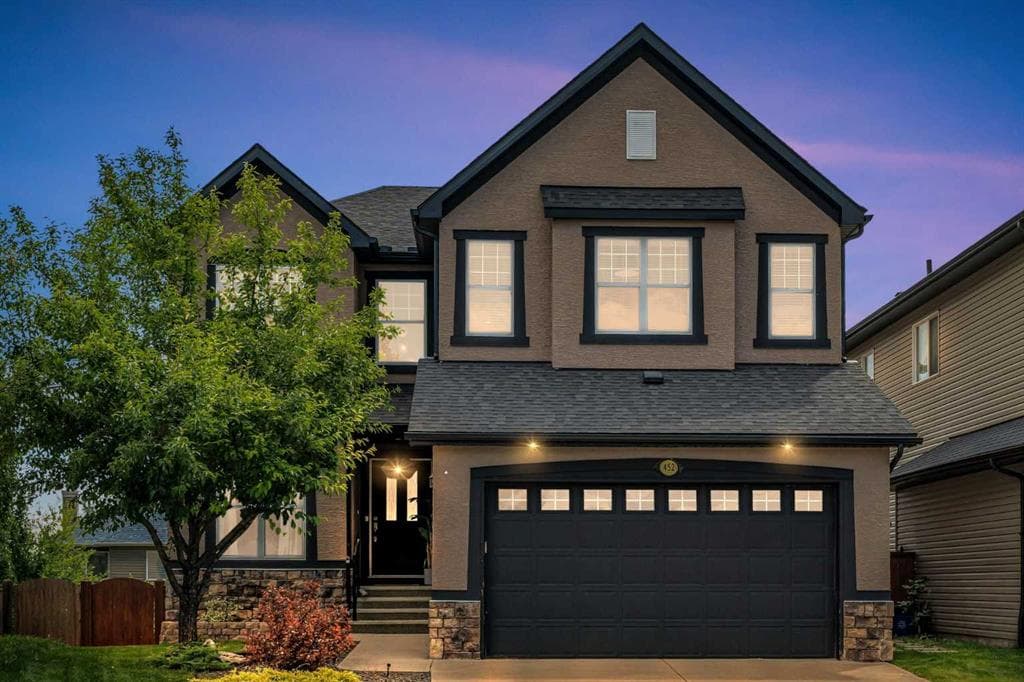 6-bed Detached for sale at 452 Evergreen Circle SW, Calgary