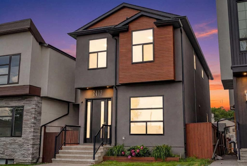 4-bed Detached for sale at 2417 25 Avenue NW, Calgary