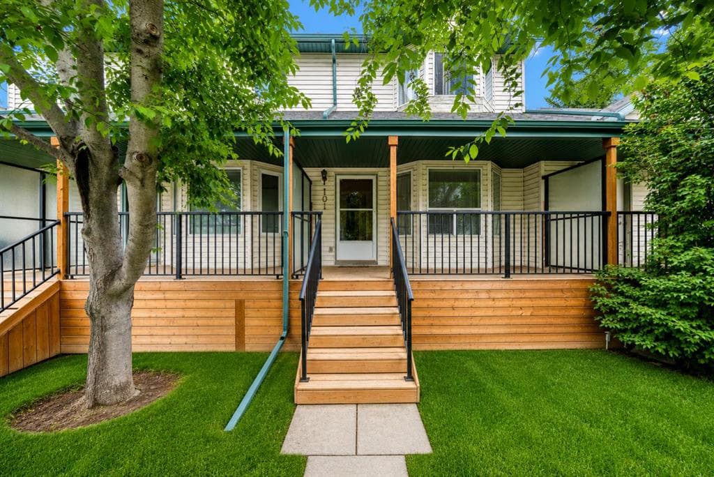 2-bed Townhouse for sale at 101 Hidden Valley Villas NW, Calgary