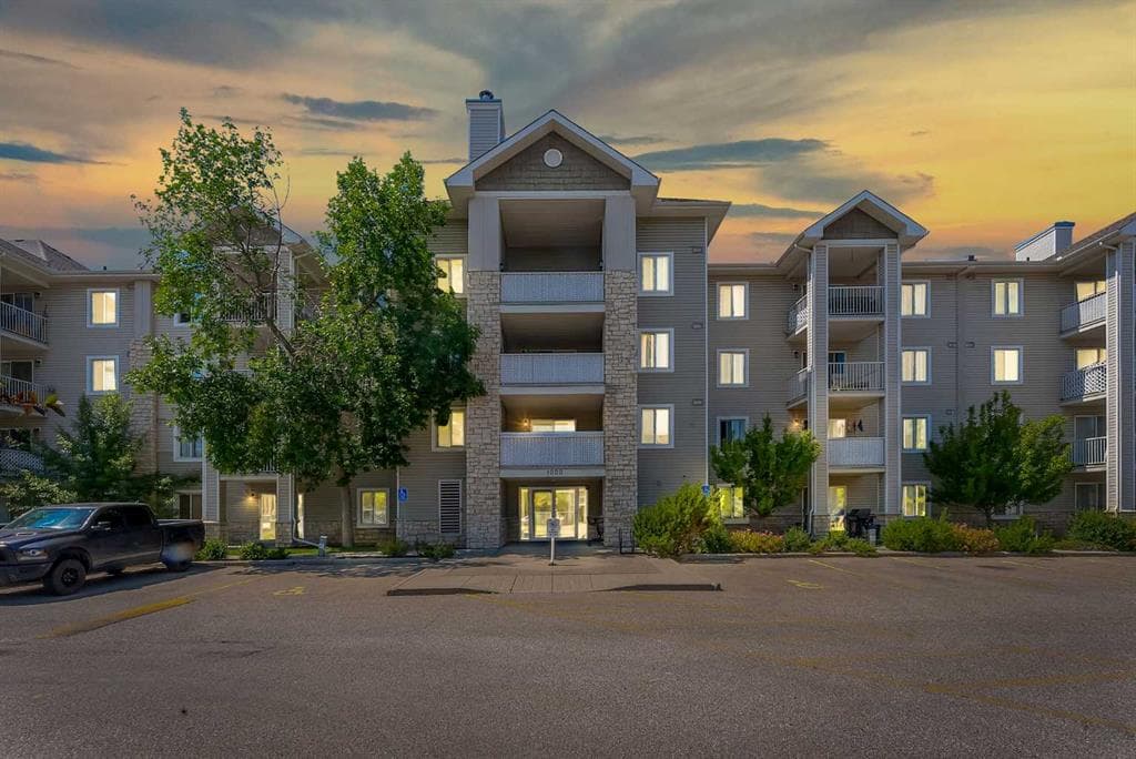 2-bed Apartment for sale at 1220, 16320 24 Street SW, Calgary