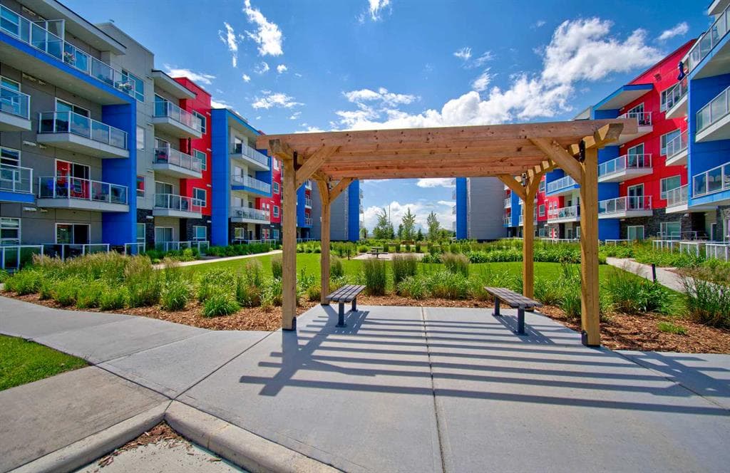 2-bed Apartment for sale at 2214, 19489 Main Street SE, Calgary