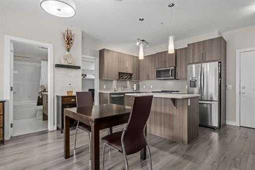 2-bed Apartment for sale at 208, 24 Sage Hill Terrace NW, Calgary