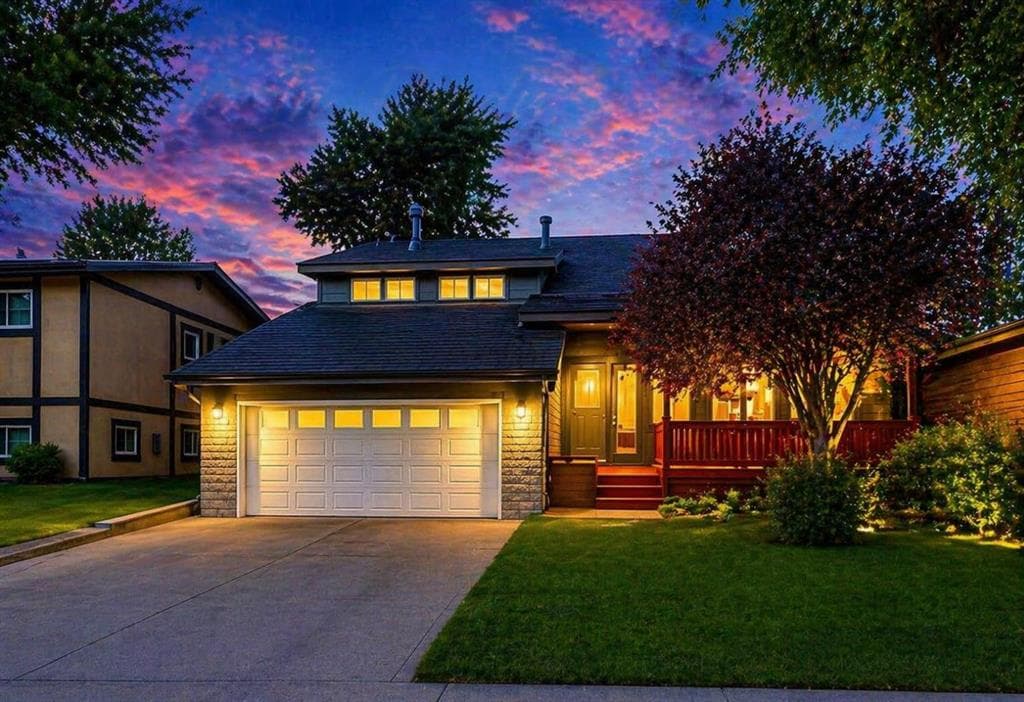 4-bed Detached for sale at 80 TAYLOR Way SE, Airdrie