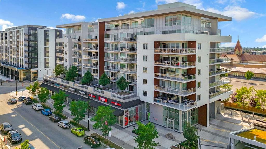 2-bed Apartment for sale at 315, 8445 Broadcast Avenue SW, Calgary
