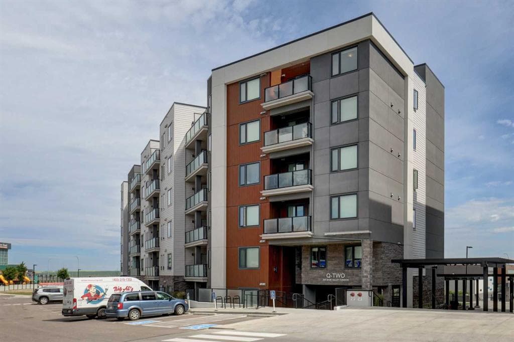 1-bed Apartment for sale at 314, 238 Sage Valley Common NW, Calgary