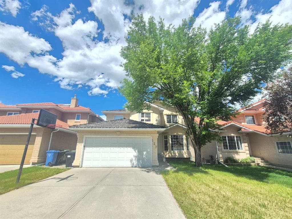 3-bed Detached for sale at 127 Hampstead Circle NW, Calgary