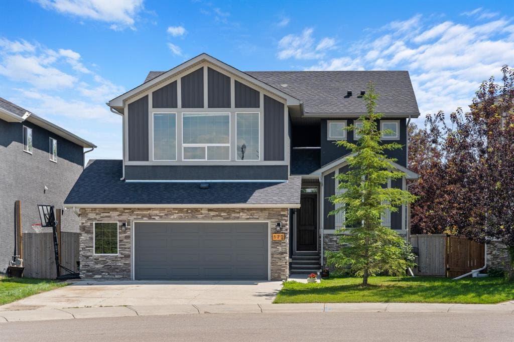 3-bed Detached for sale at 172 McIvor Terrace, Chestermere