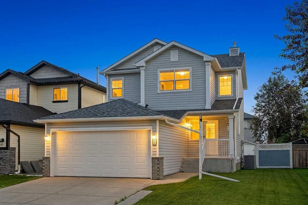 3-bed Detached for sale at 59 Silver Springs Way NW, Airdrie