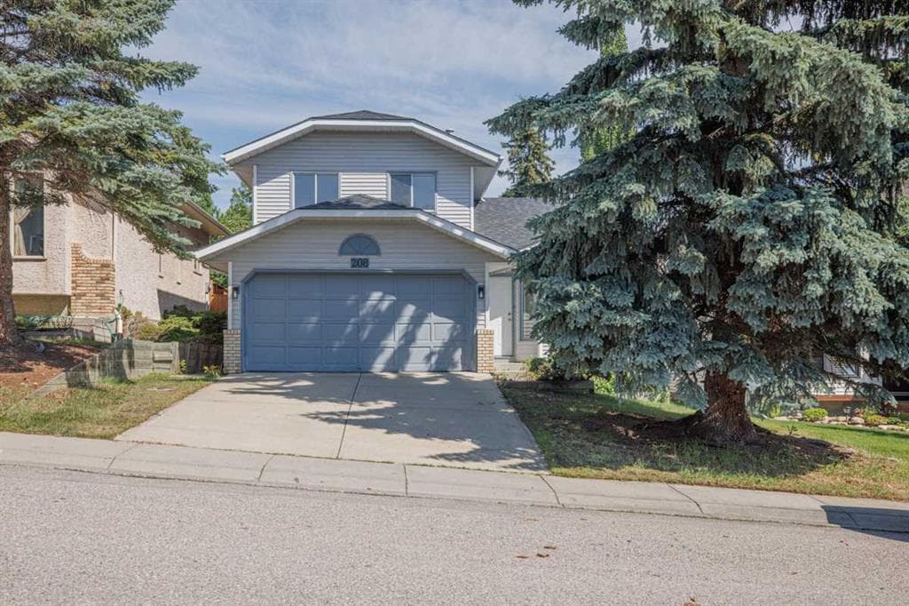 4-bed Detached for sale at 208 Macewan Valley Road NW, Calgary