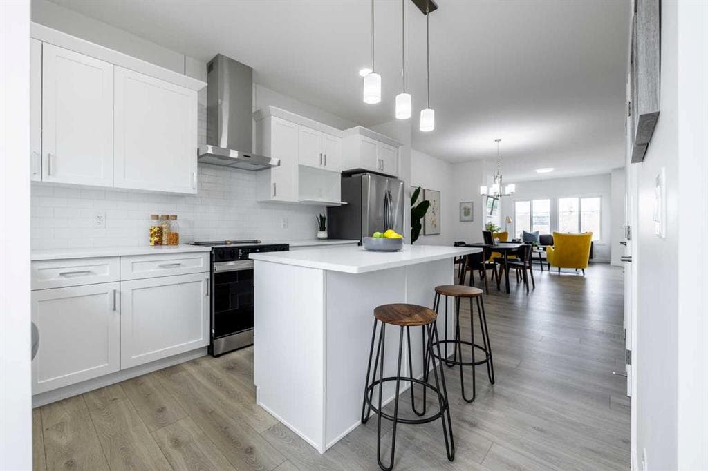 3-bed Townhouse for sale at 52 Andalusian Road, Cochrane