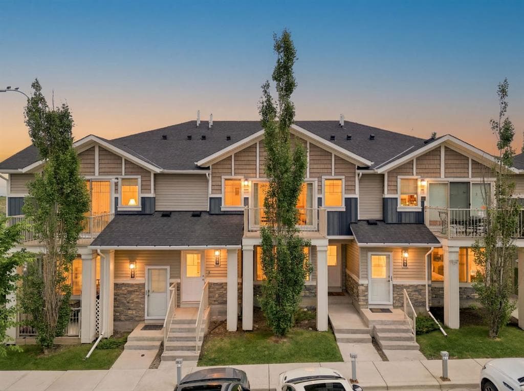 2-bed Townhouse for sale at 804, 250 Sage Valley Road NW, Calgary