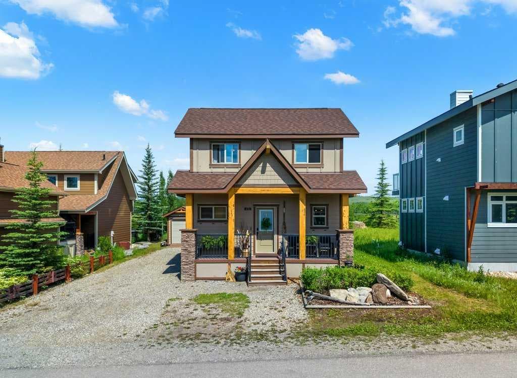 2-bed Detached for sale at 224 Cottageclub Crescent, Rural Rocky View County