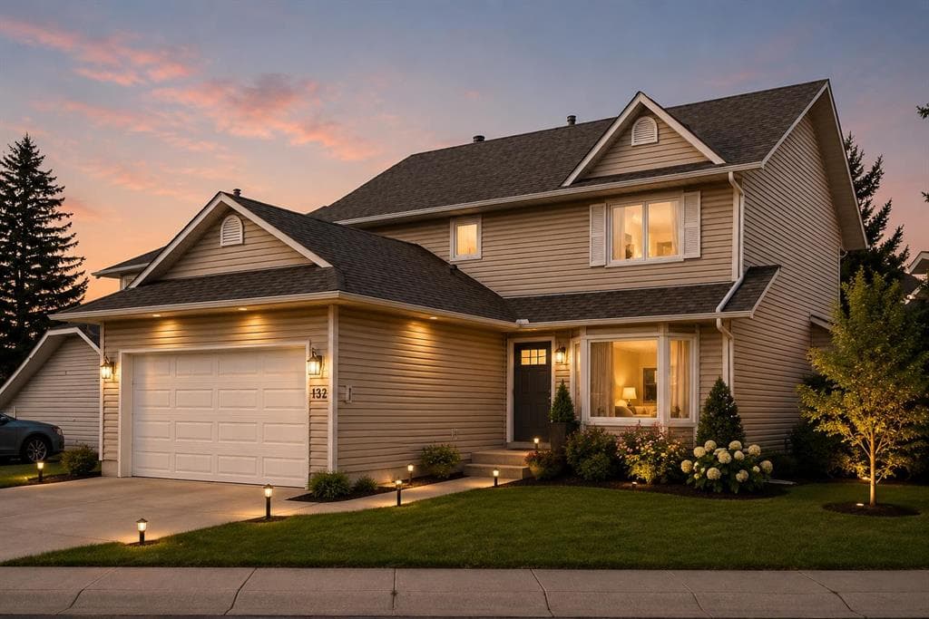 4-bed Detached for sale at 132 Scenic Cove Circle NW, Calgary