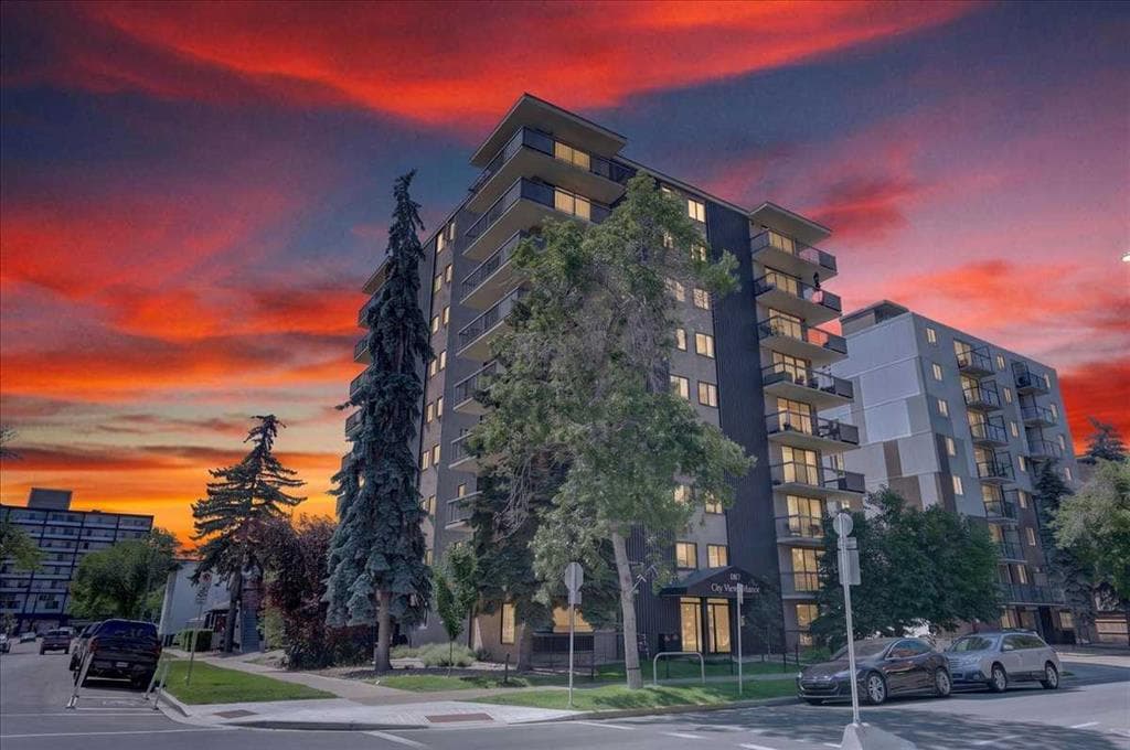 2-bed Apartment for sale at 401, 1107 15 Avenue SW, Calgary