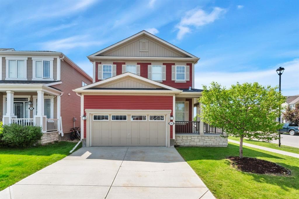 3-bed Detached for sale at 103 Windford Rise SW, Airdrie
