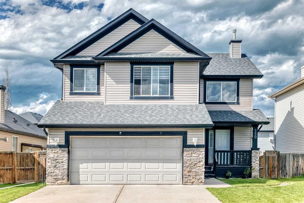 5-bed Detached for sale at 150 Springmere Drive, Chestermere
