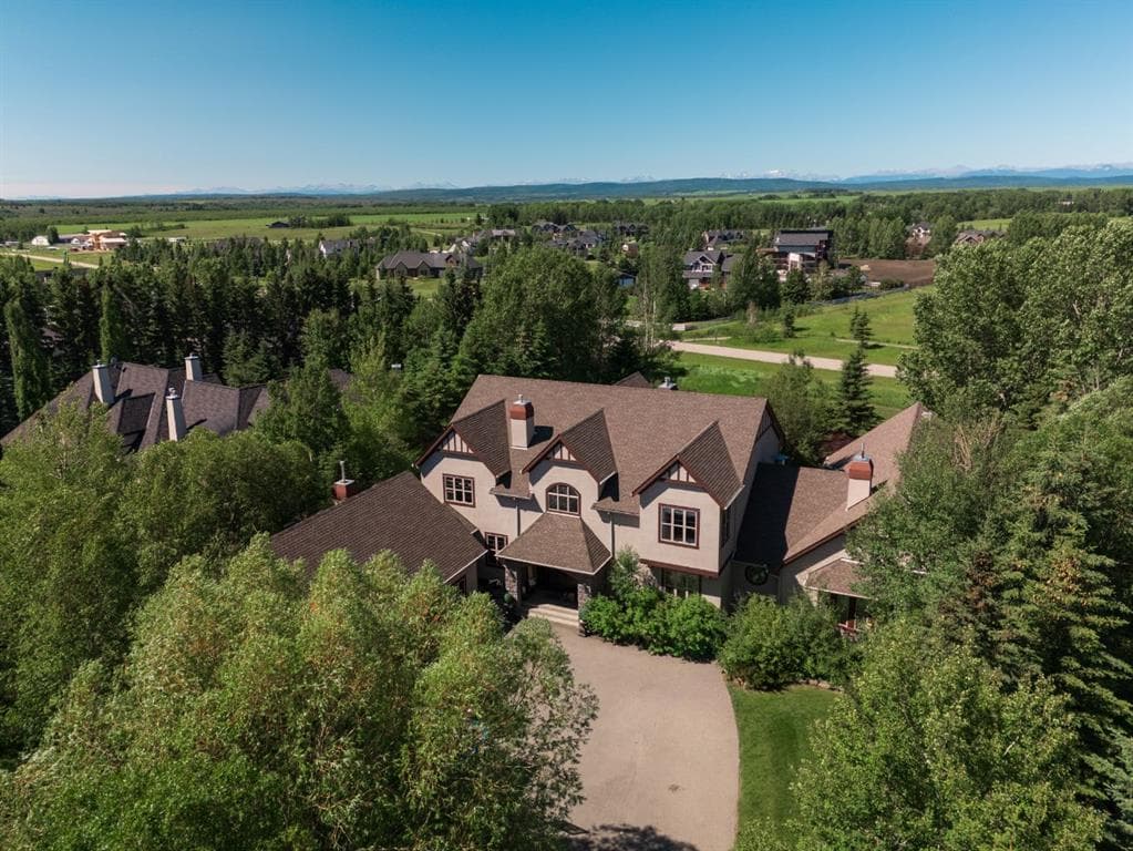 5-bed Detached for sale at 127 Aspen Green, Rural Rocky View County