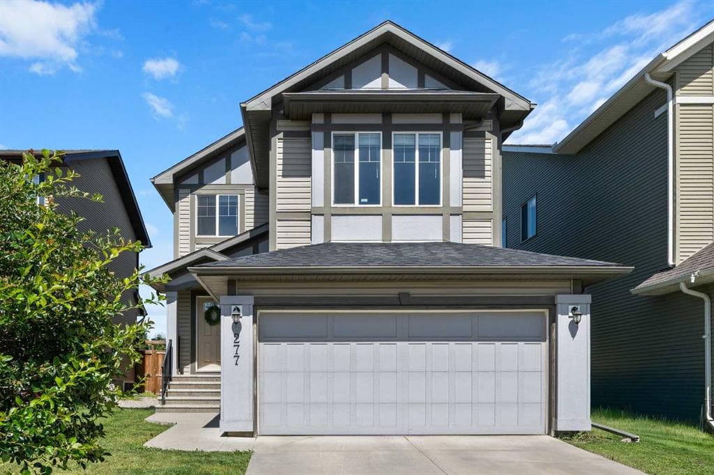 3-bed Detached for sale at 277 Brightonwoods Gardens SE, Calgary