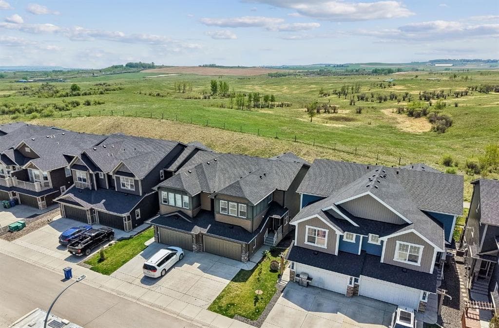 3-bed Semi-detached for sale at 65 Fireside Crescent, Cochrane