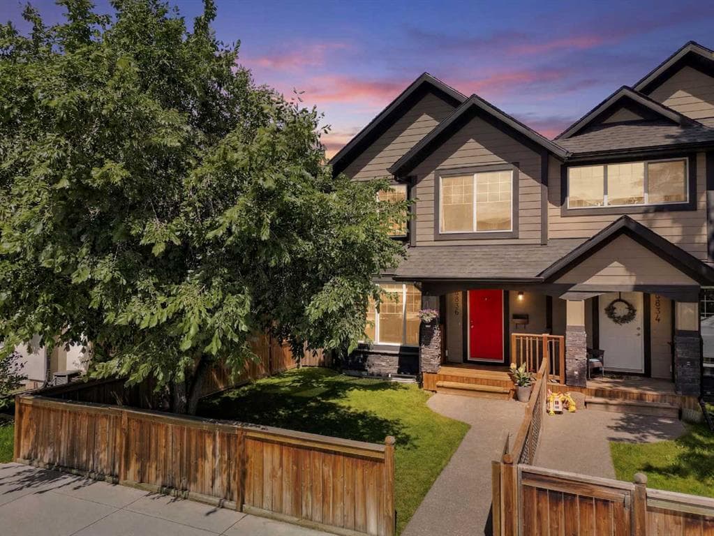 3-bed Semi-detached for sale at 4836 Bowness Road NW, Calgary