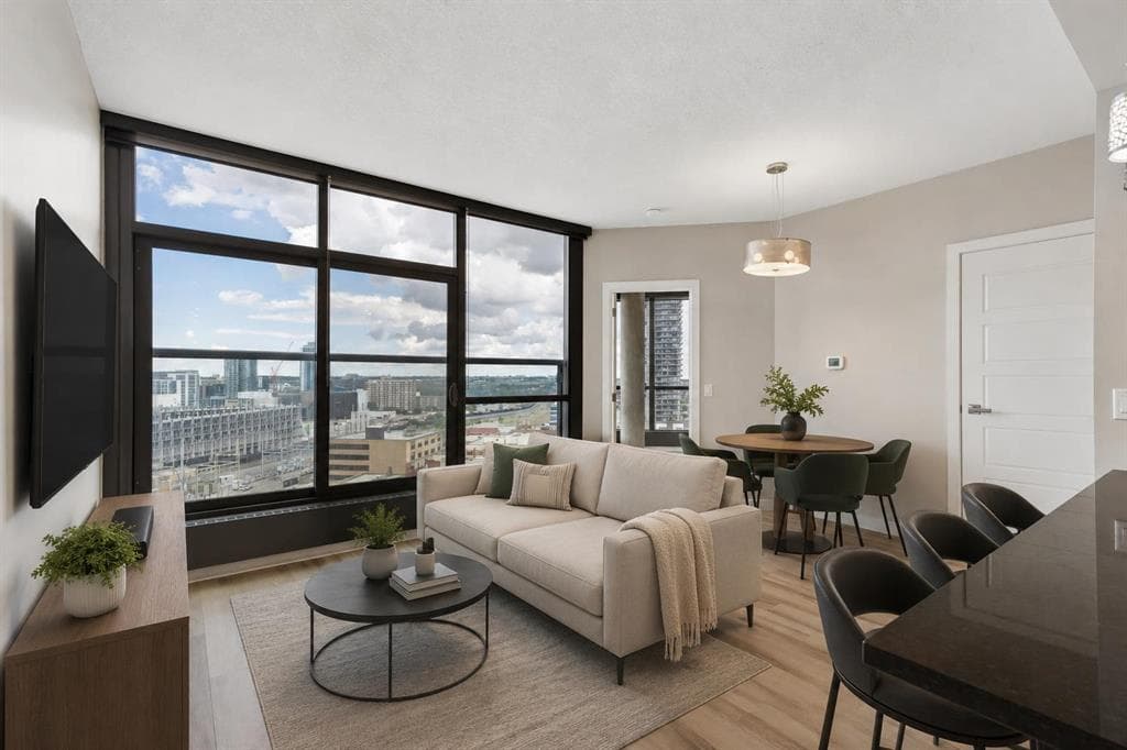 1-bed Apartment for sale at 1503, 225 11 Avenue SE, Calgary