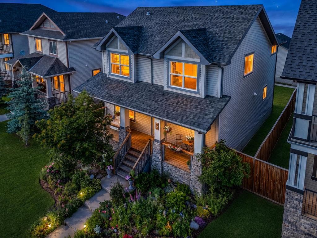 3-bed Detached for sale at 53 Heritage Drive, Cochrane
