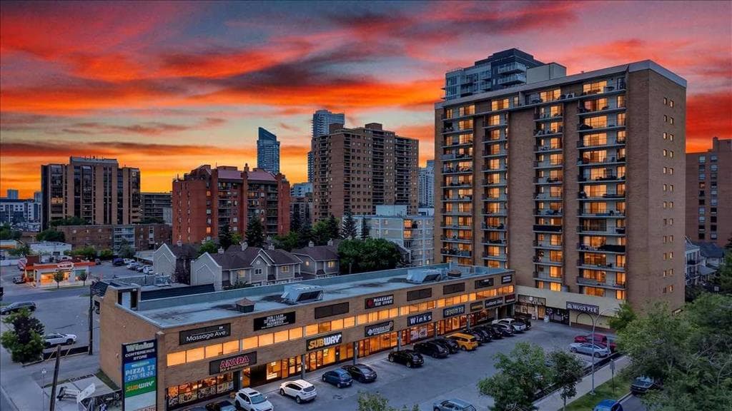 2-bed Apartment for sale at 902, 1330 15 Avenue SW, Calgary