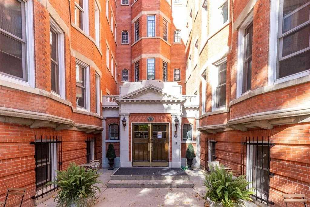 1-bed Apartment for sale at 304, 804 18 Avenue SW, Calgary