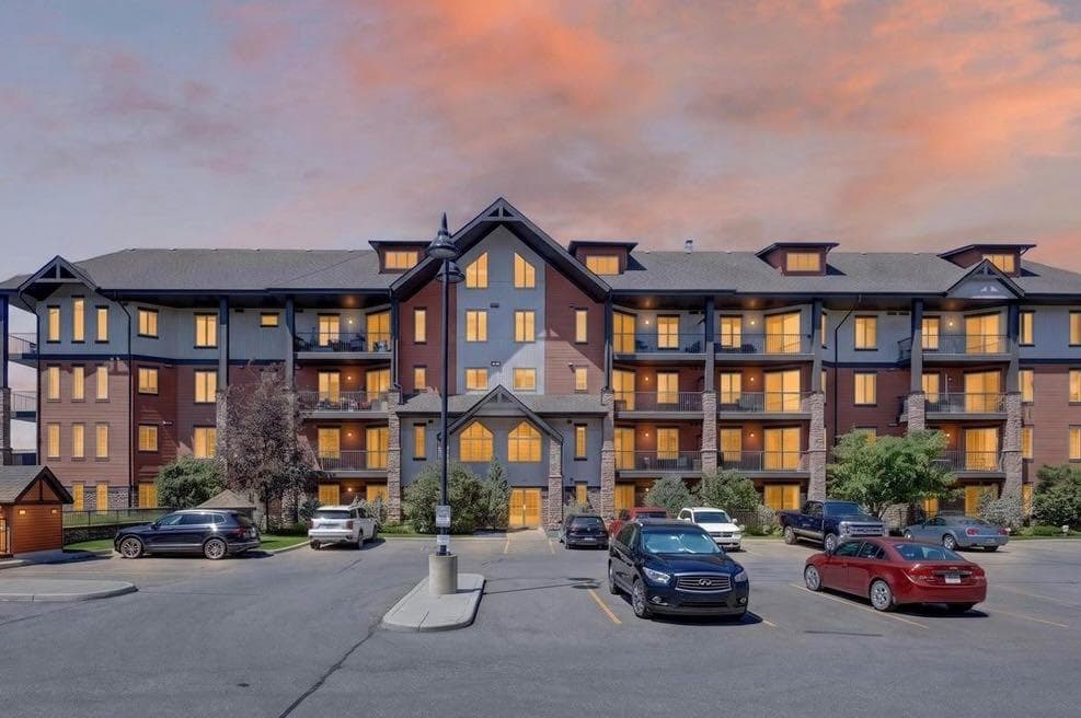 2-bed Apartment for sale at 2305, 15 Sunset Square, Cochrane