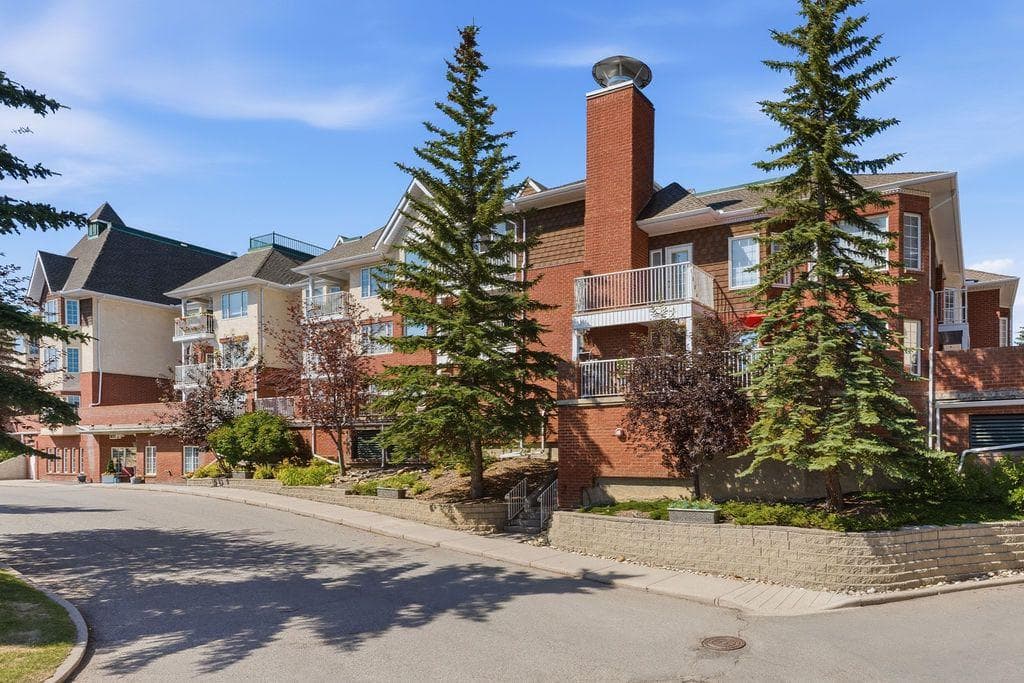 1-bed Apartment for sale at 1210, 1210 Sienna Park Green SW, Calgary