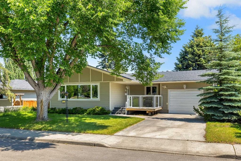 5-bed Detached for sale at 3324 Morley Crescent NW, Calgary