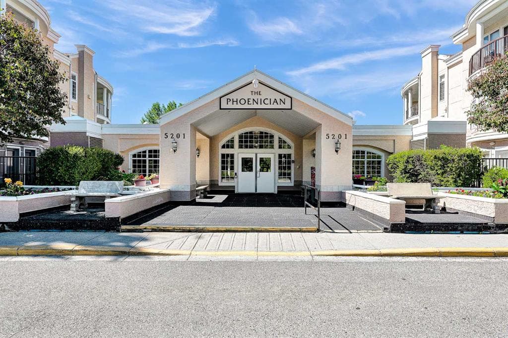 1-bed Apartment for sale at 321, 5201 Dalhousie Drive NW, Calgary