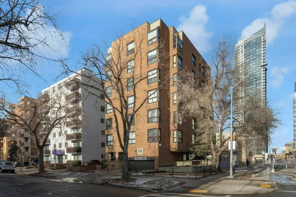 1-bed Apartment for sale at 402, 1202 13 Avenue SW, Calgary